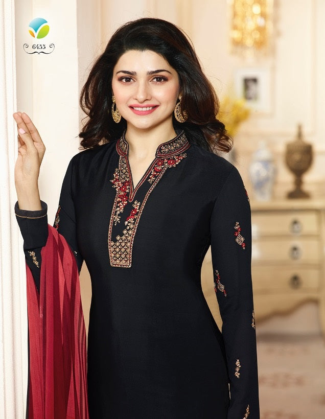 latest vinay fashion Kaseesh Silkina Original dresses in pakistan