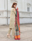 Flora Embroidered Lawn EC003A